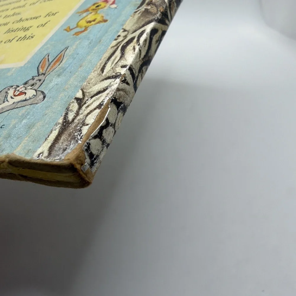 Vintage 1942 The Poky Little Puppy Little Golden Book by  Janette Sebring Lowrey